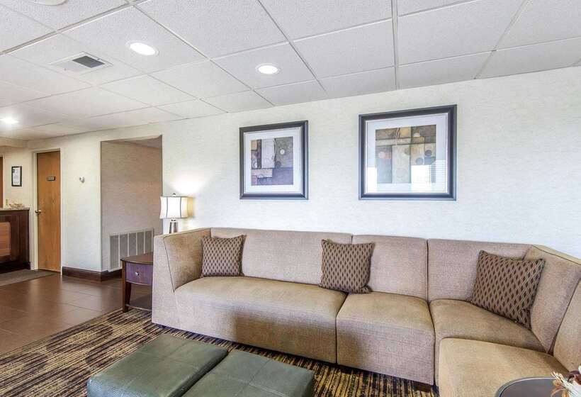 호텔 Quality Inn  Chillicothe