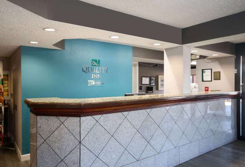 فندق Quality Inn Clinton  Laurens I26