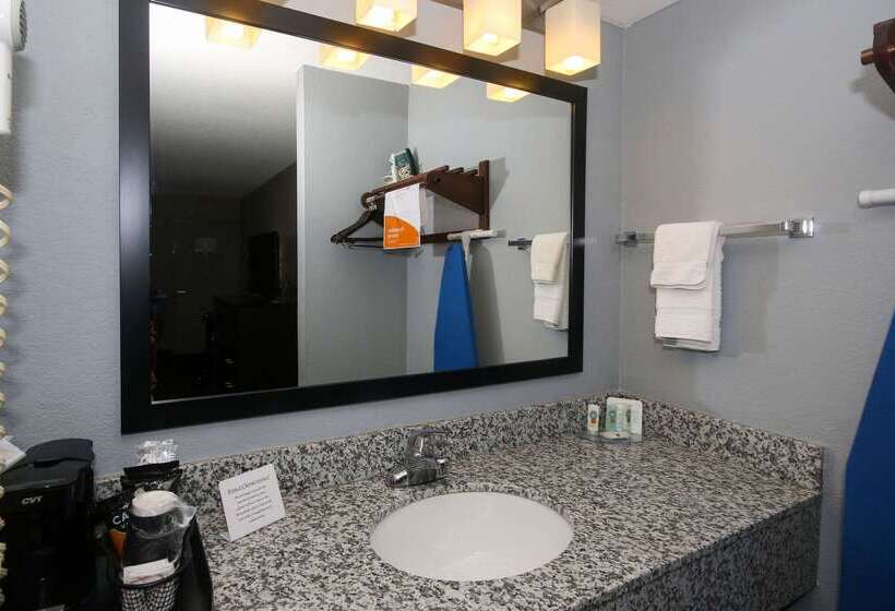 فندق Quality Inn Clinton  Laurens I26