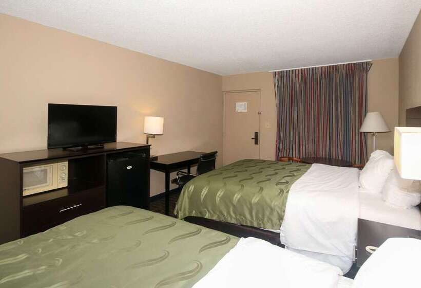 فندق Quality Inn Clinton  Laurens I26