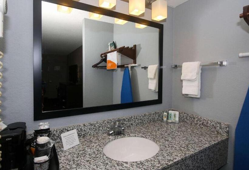 فندق Quality Inn Clinton  Laurens I26