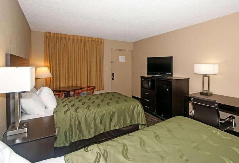 فندق Quality Inn Clinton  Laurens I26