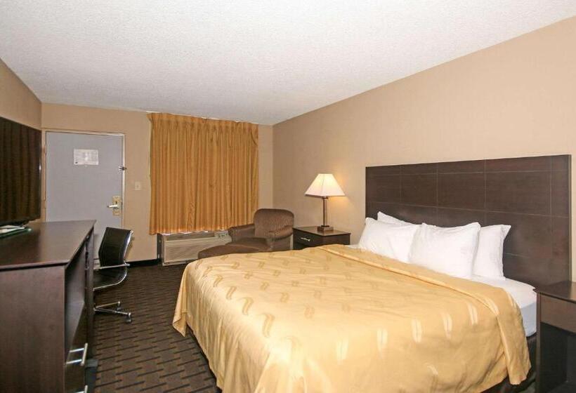 فندق Quality Inn Clinton  Laurens I26