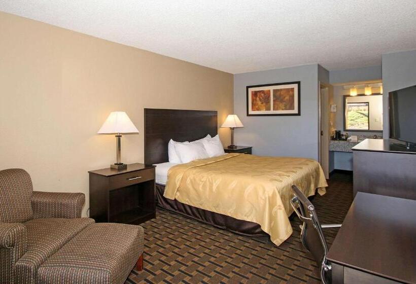 فندق Quality Inn Clinton  Laurens I26