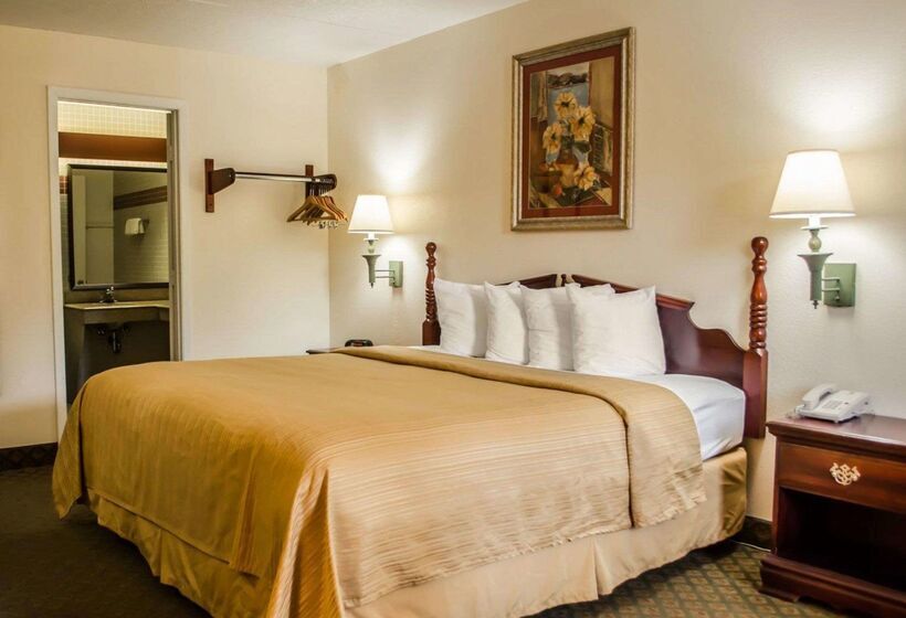فندق Quality Inn Crystal River