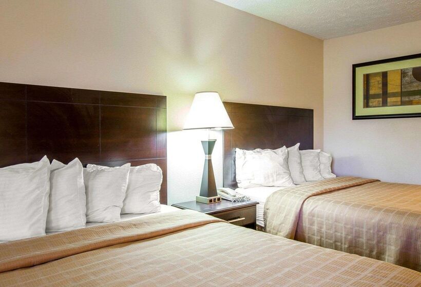 فندق Quality Inn Dahlonega Near University