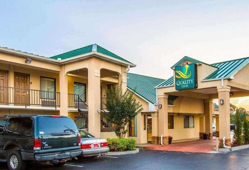 فندق Quality Inn Dahlonega Near University