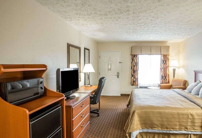 فندق Quality Inn Dahlonega Near University