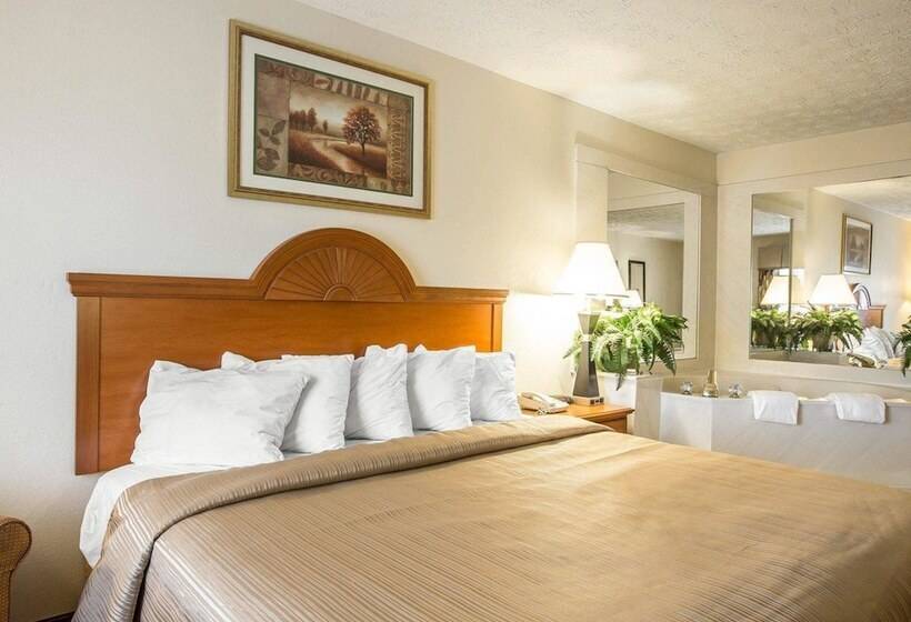 فندق Quality Inn Dahlonega Near University