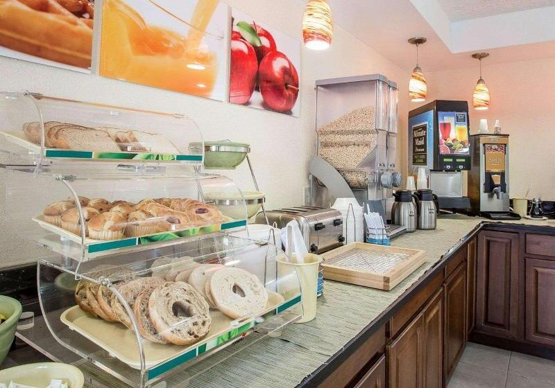 فندق Quality Inn Dahlonega Near University