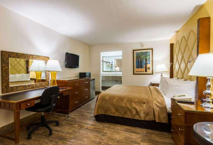 فندق Quality Inn Florida City  Gateway To The Keys