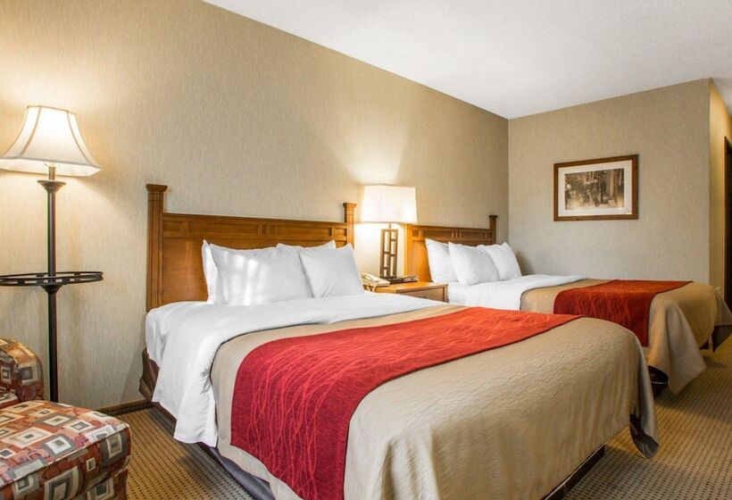 هتل Quality Inn Ironwood