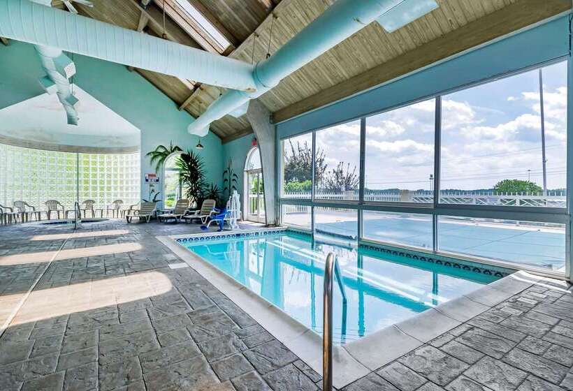 Отель Quality Inn