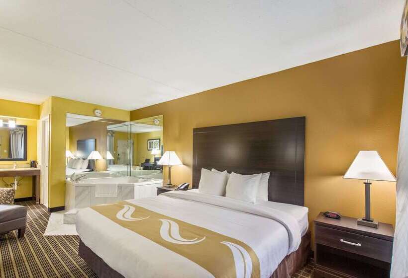 Отель Quality Inn