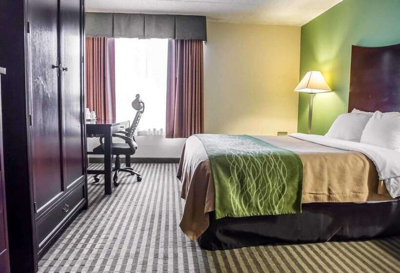 ホテル Quality Inn Mill Hall   Lamar