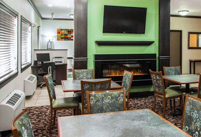 酒店 Quality Inn Near I72 And Hwy 51