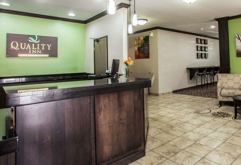 酒店 Quality Inn Near I72 And Hwy 51
