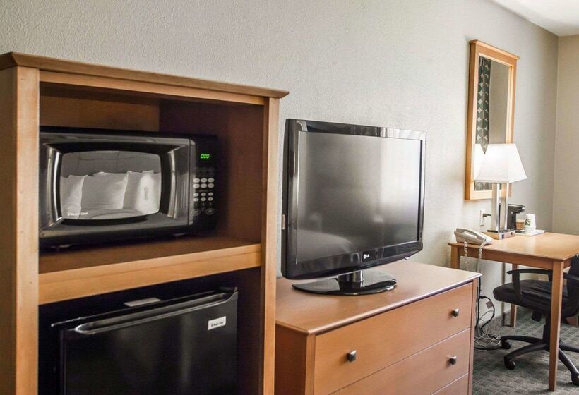 酒店 Quality Inn Near I72 And Hwy 51