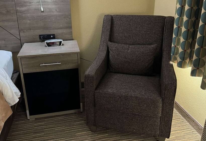 酒店 Quality Inn Near I72 And Hwy 51