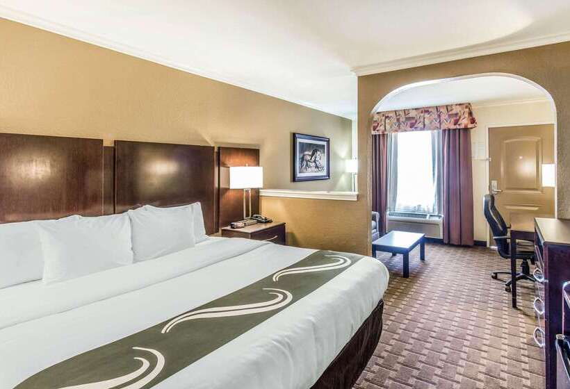בית מלון כפרי Quality Inn & Suites