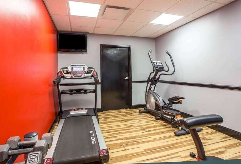 Отель Quality Inn & Suites Aiken