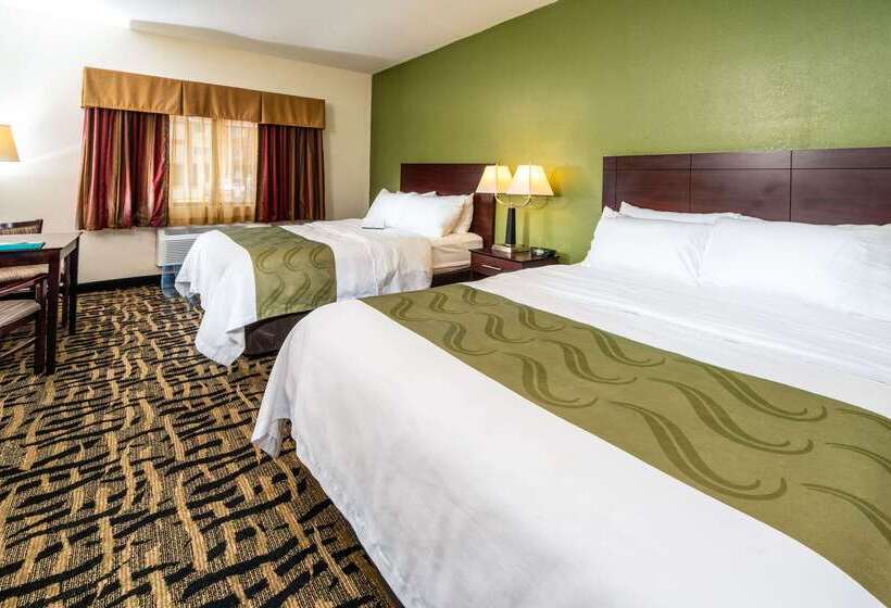 酒店 Quality Inn & Suites