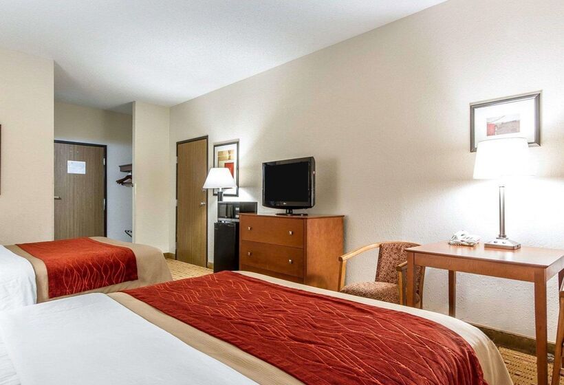 هتل Quality Inn & Suites