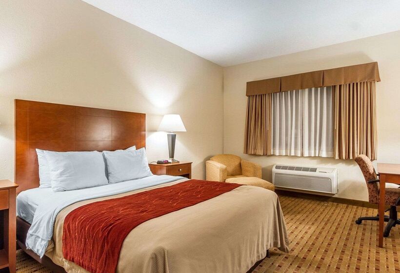 هتل Quality Inn & Suites