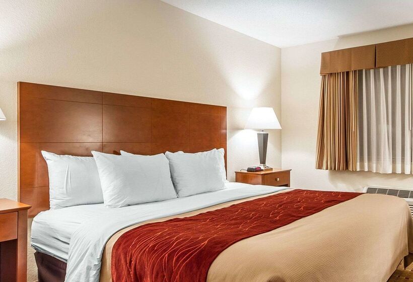 هتل Quality Inn & Suites