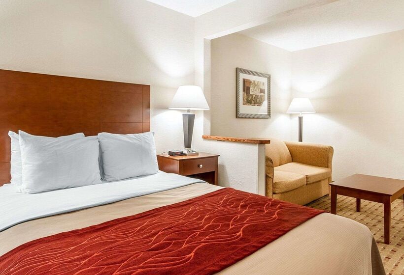 هتل Quality Inn & Suites