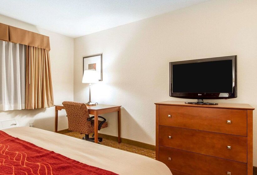 هتل Quality Inn & Suites