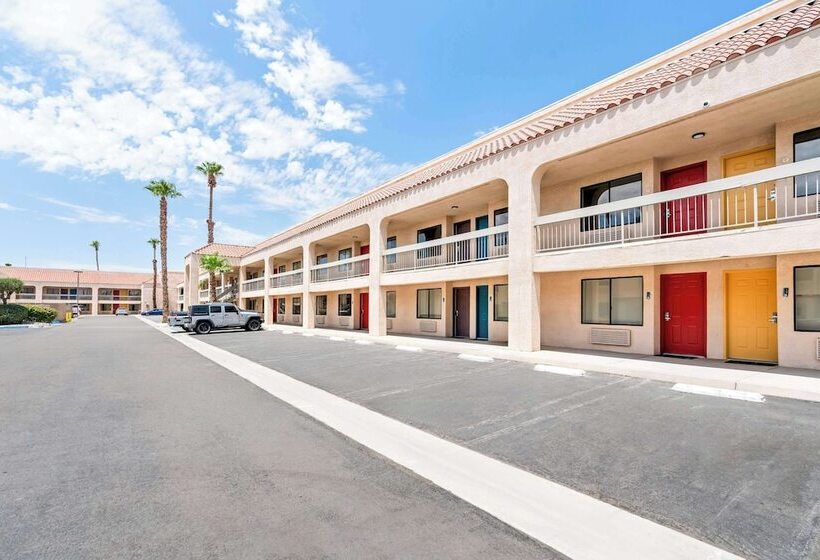 Отель Signature Inn Indio I 10