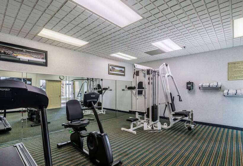 فندق Quality Inn University Lansing