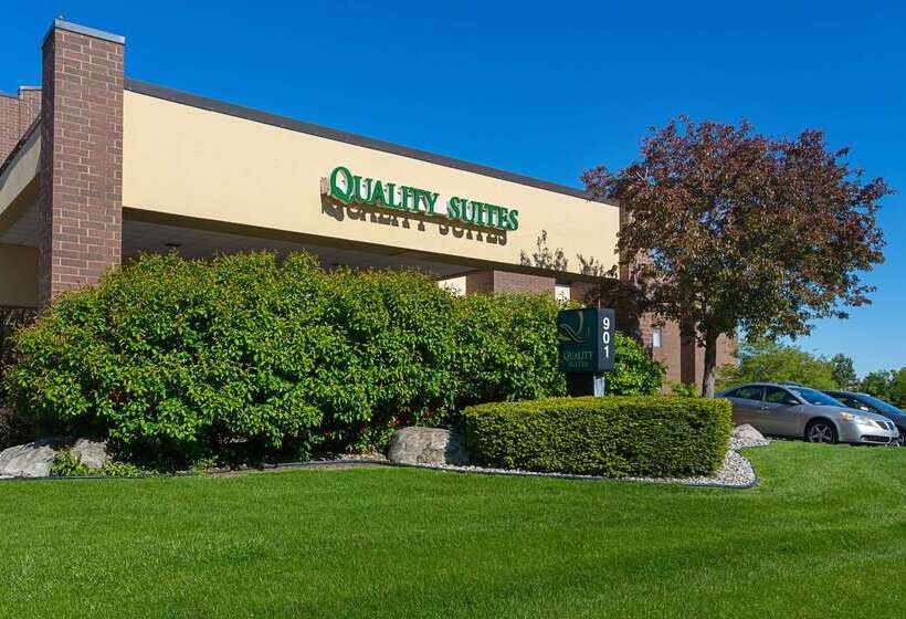 فندق Quality Suites