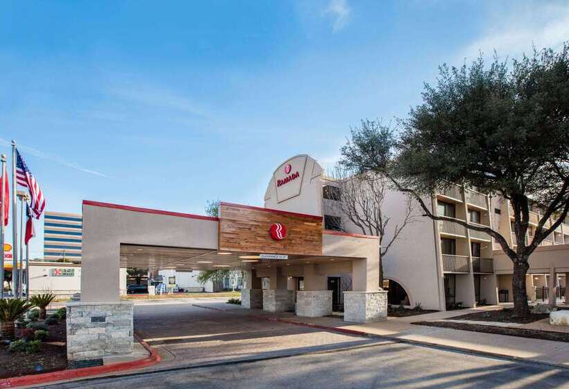 هتل Ramada By Wyndham Austin South
