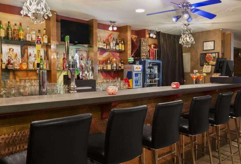 هتل South Hill Lodge