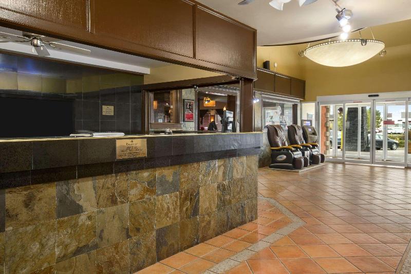 هتل South Hill Lodge