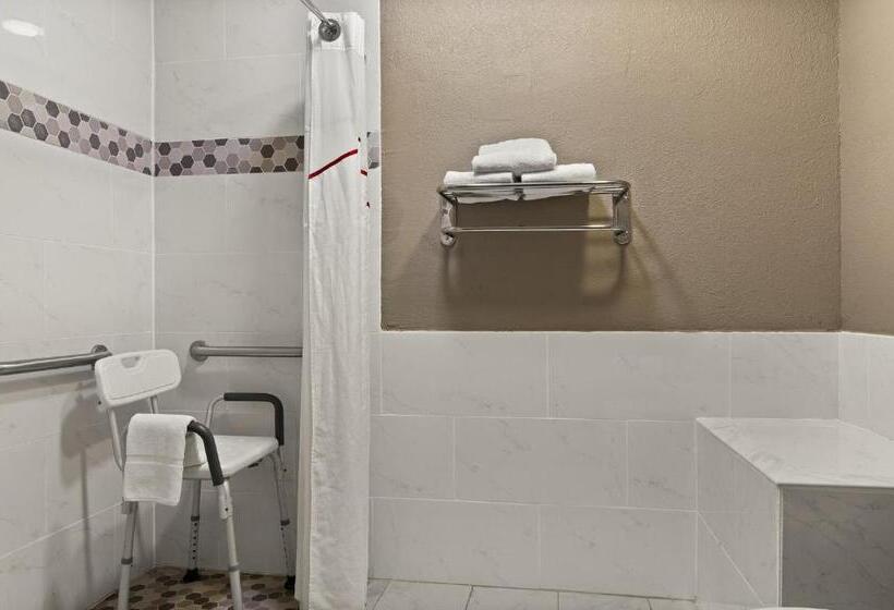 ホテル Red Roof Inn Baldwin