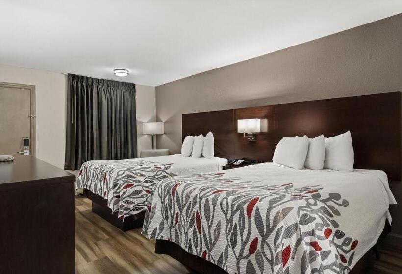 Szálloda Red Roof Inn Baldwin