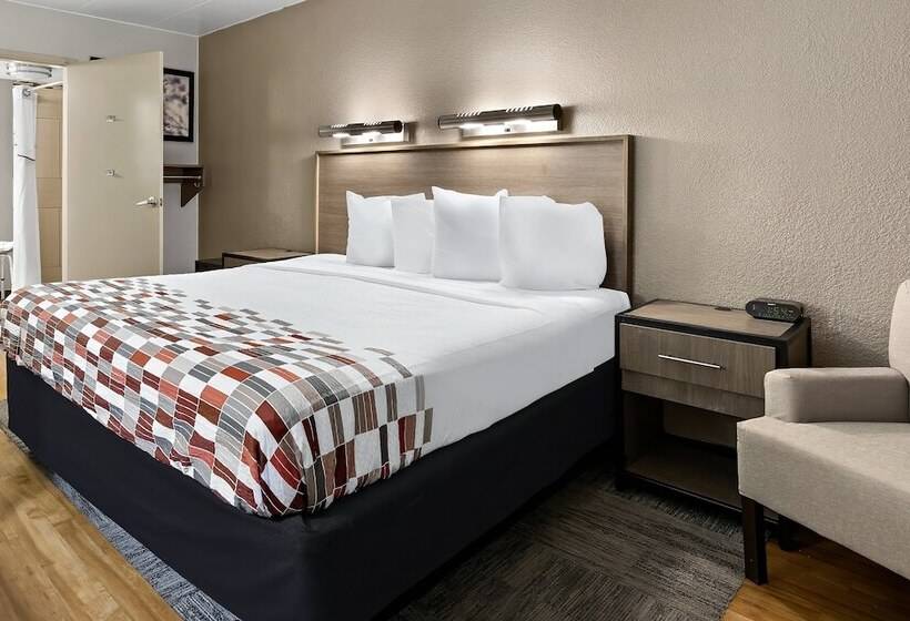 هتل Red Roof Inn Cleveland   Independence