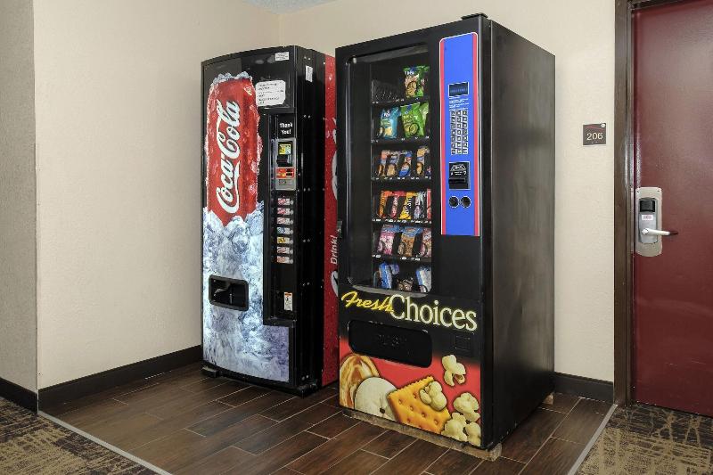 酒店 Red Roof Inn Hillsville