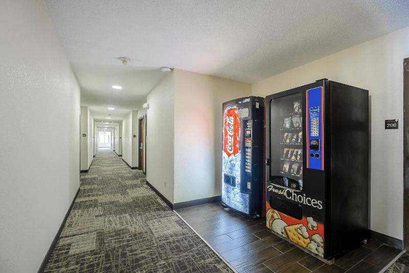 酒店 Red Roof Inn Hillsville