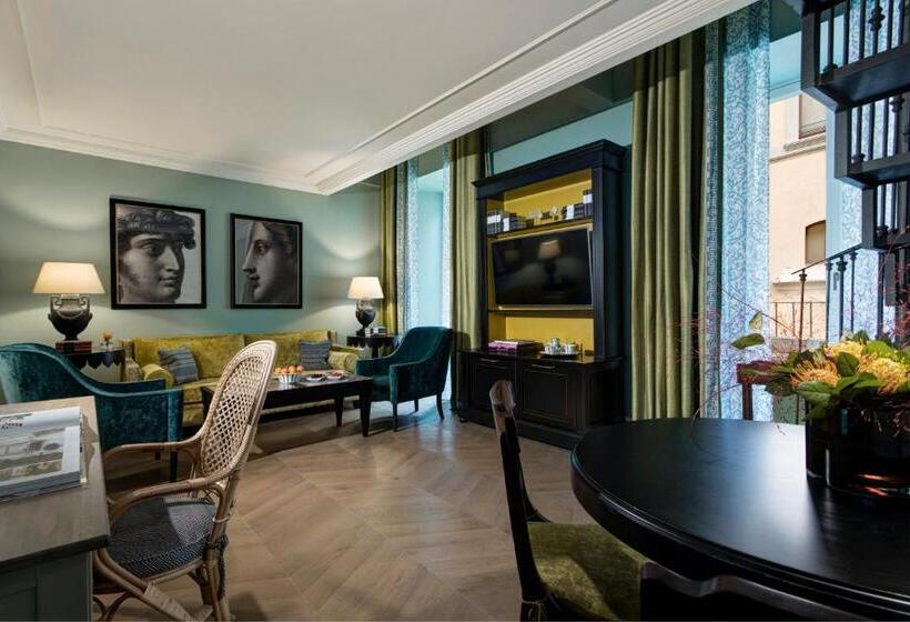 Rocco Forte Hotel De La Ville