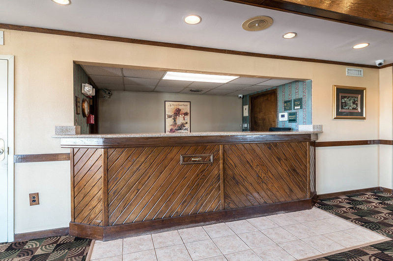 فندق Rodeway Inn Clarksdale