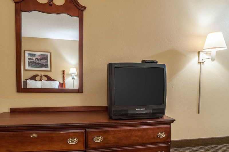فندق Rodeway Inn Clarksdale