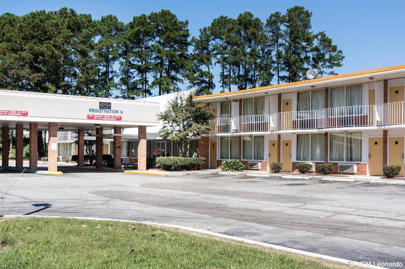 ホテル Rodeway Inn Emporia Inn
