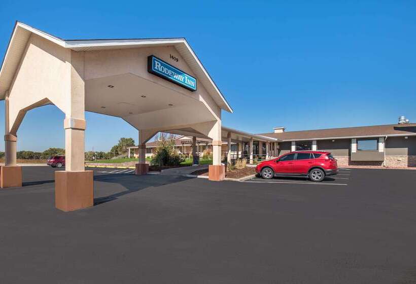 酒店 Rodeway Inn Fort Morgan