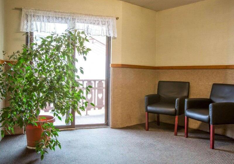 فندق Rodeway Inn