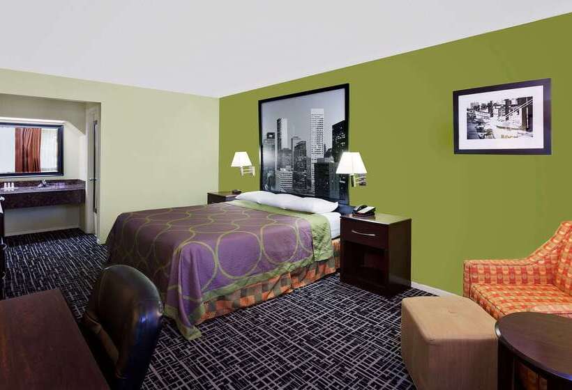 Отель Super 8 By Wyndham Corpus Christi Northwest