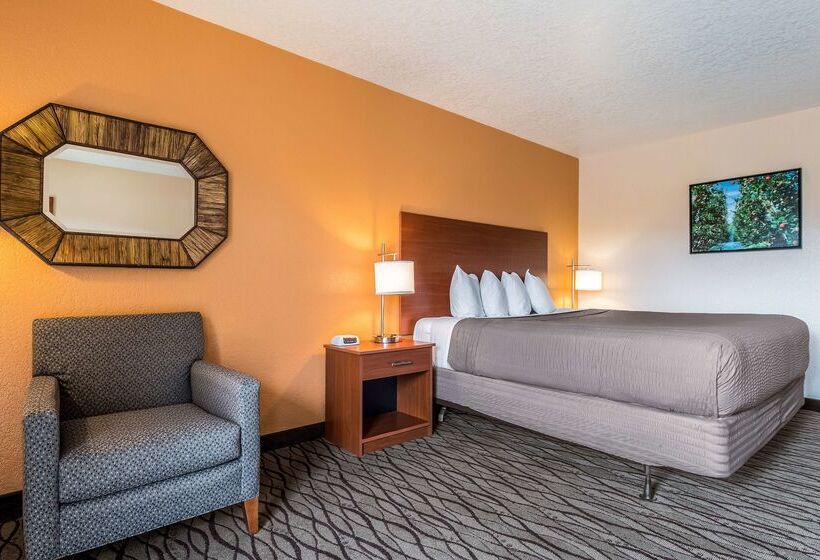Surestay Hotel By Best Western Wenatchee
